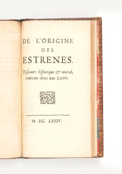 SPON, Jacob Ignotorum atque obscurorum quorundam deorum
Lyon, Jacob Faeton, 1676
SUPERBE...