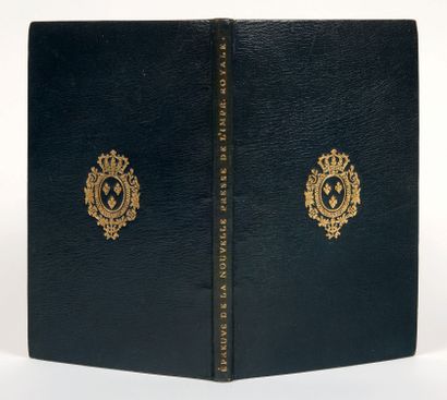 REYRAC, François-Philippe de Laurens, abbé de Hymne au Soleil
Paris, Imprimerie Royale,...