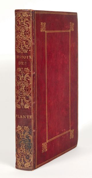 FUCHS, Leonhard Very excellent commentaries on the history of plants. Compose first...