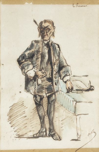 Achille DEVÉRIA (1800-1857)