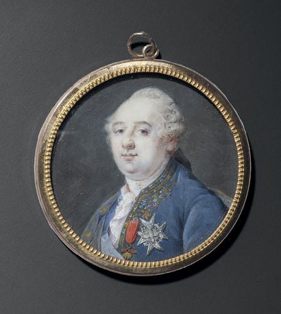 Pierre Noël VIOLET (1749-1819) (entourage de)