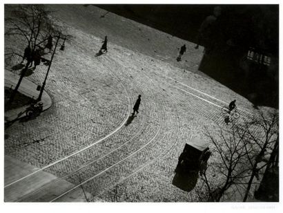 Raoul Hausmann (1886-1971) Douze photographies (1931-1957) Tirages de Vuliez, 1978...