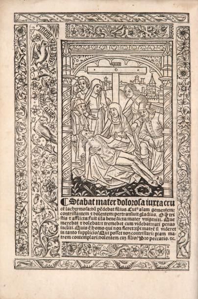 [VIVALDI (Giovanni Lodovico)] Opus regale in quo continentur infrascripta opuscula....