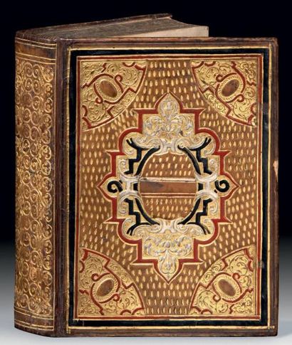 PECK (Pierre) Ad regulas juris canonici commentaria. Helmstadt, Jacob Lucius, 1588....