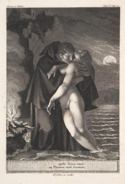 BERNARD (Pierre-Joseph) Oeuvres. Paris, De l'Imprimerie de P. Didot l'aîné, 1797....