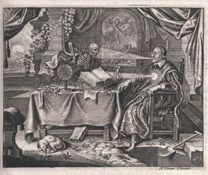 CATS (Jacob), Zacharias HEYNS, Johan de BRUNE, Constantin HUYGENS et ZEEUSCHE NACHTEGAEL....