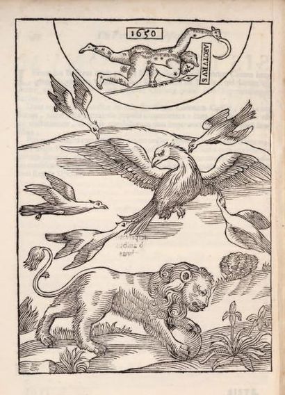 GARIBUS (Giovanni Gariba, dit) De phoenomenis ostentis, ab anno 1641 ad 1650. Opusculum....