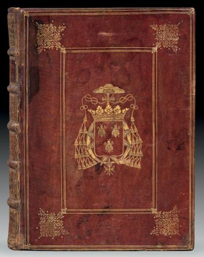VIRGILE L'Énéide traduite en vers françois. Paris, P. Moreau, 1648 [pour la seconde...