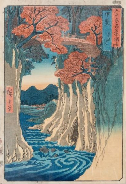 Ando Hiroshige (1797-1858)