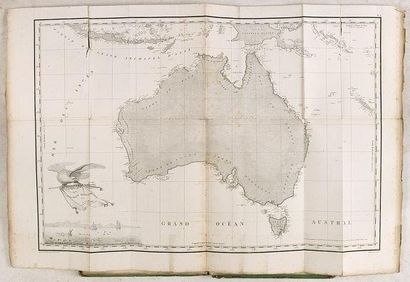 PERON, F. & FREYCINET, L Voyage de découvertes aux Terres Australes, exécuté par...