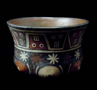 null Coupe Culture Nazca, sud du Pérou Intermédiaire ancien, 100 - 700 après J.-C....