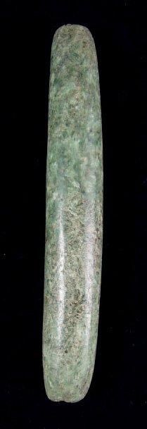 null Longue perle tubulaire Péninsule de Nicoya, Costa Rica 200 - 600 après J.-C....