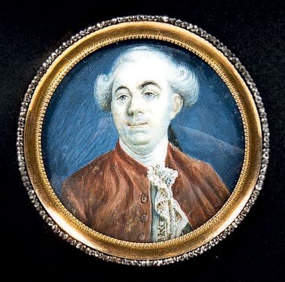 LOUIS-MARIE SICARD DIT «SICARDI» (AVIGNON, 1743 - PARIS, 1825) ATTRIBUÉ À