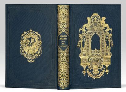 BALZAC (Honoré de) Petites misères de la vie conjugale. Paris, Chlendowski, [1845]....