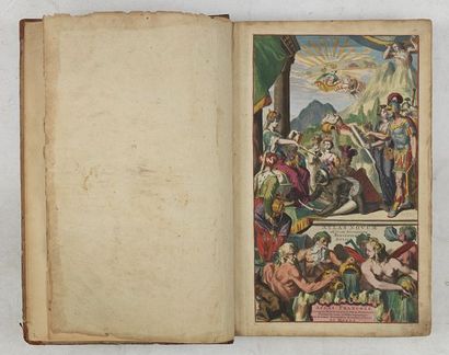JAILLOT, H./MORTIER, P. Atlas royal. Amsterdam, George Gallet, 1695 [1702]. Limites...
