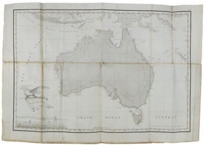 PERON, F. & FREYCINET, L. Voyage de découvertes aux Terres Australes, exécuté par...