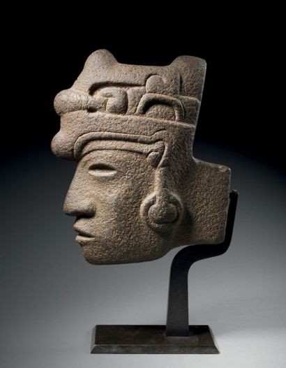 null HACHA Culture Veracruz, côte du Golfe, Mexique
Classique, 450-650 après J.-C.
H....