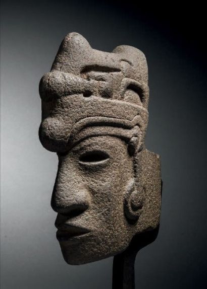 null HACHA Culture Veracruz, côte du Golfe, Mexique
Classique, 450-650 après J.-C.
H....