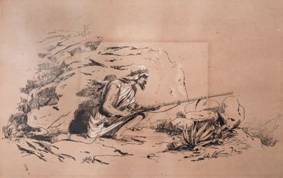 null Souvenirs de la Guerre de Crimée, 1855.
Album dédié à SON ALTESSE ROYALE LE...