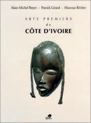 null IMPORTANTE STATUE, AKYE, CÔTE D’IVOIRE
Bois dur, plaques d’or fétiche, deux...