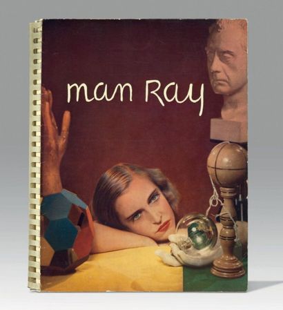 MAN RAY (1890-1976) PHOTOGRAPHS. 1920 Paris 1934
Hartford (Connecticut USA), James...