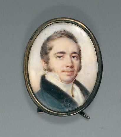 Pierre-Paul-Emmanuel de POMMAYRAC (1807-1880)