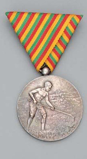 null CAMEROUN Ordre du Mérite Camerounais Créé en 1924 sous le nom d' « ordre pour...
