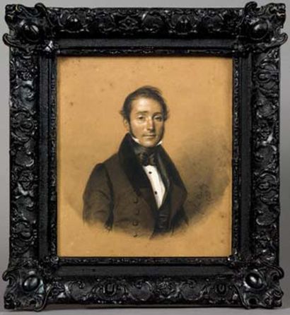 JULIEN-LEOPOLD BOILLY (PARIS, 1796-1878)