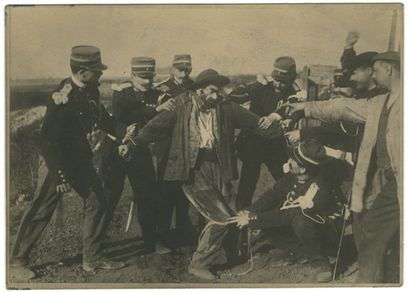 Georges Méliès L'arrestation