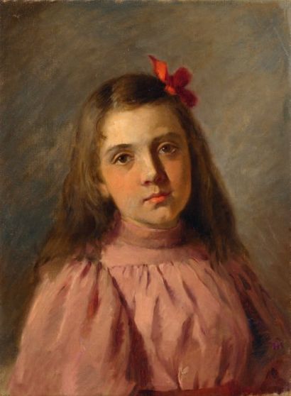 MARIE ERNESTINE LAVIEILLE (1852-1911)