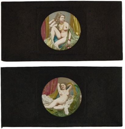 Auguste Belloc (1800-1867) attr.