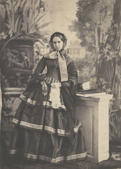 Olympe Aguado (1827-1894)
