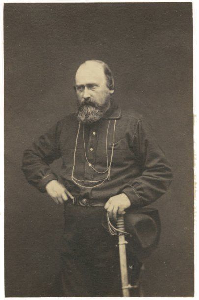 Z. Bioni (repère 03-3) Garibaldi retourne en Sicile ? Marsala, Juin 1862 Épreuve...