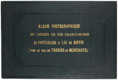 null [Album chemin de fer de la ligne du Pied-du-Jura]
Embarcadère du Landeron
Album...