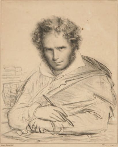 Jean-Baptiste Lambert (actif vers 1820-1830)