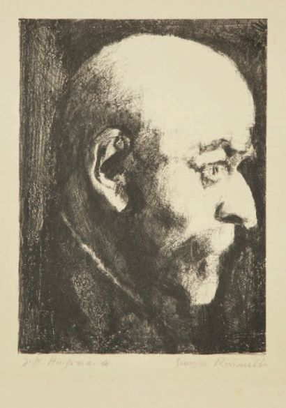 Georges ROUAULT (1871-1958)
