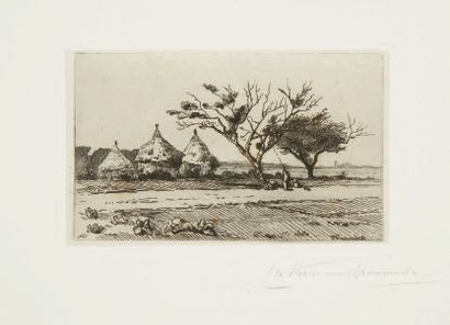 Carel Nicolaas Storm van's Gravesande (1841-1924)