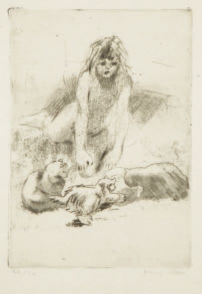 Jacques Villon (Gaston Duchamp, dit) (1875-1963)