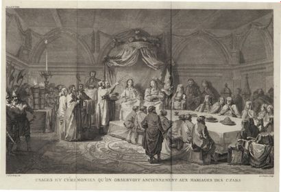 CHAPPE D'AUTEROCHE (Jean, l'abbé) Voyage en Sibérie, fait par ordre du roi en 1761;...