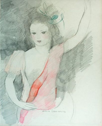 MARIE LAURENCIN (1885-1956)