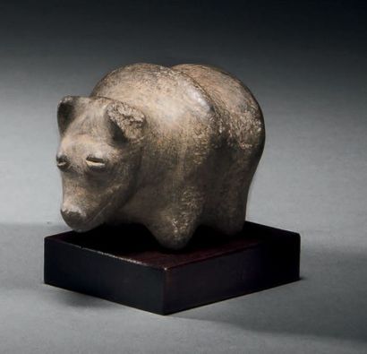 null PETIT CHIEN 
Culture Colima, Mexique Occidental
Protoclassique, 100 avant J.-C.-250...