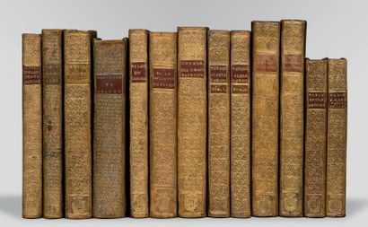 MORELLET (L'abbé) Prospectus d'un nouveau dictionnaire de commerce. En cinq volumes...