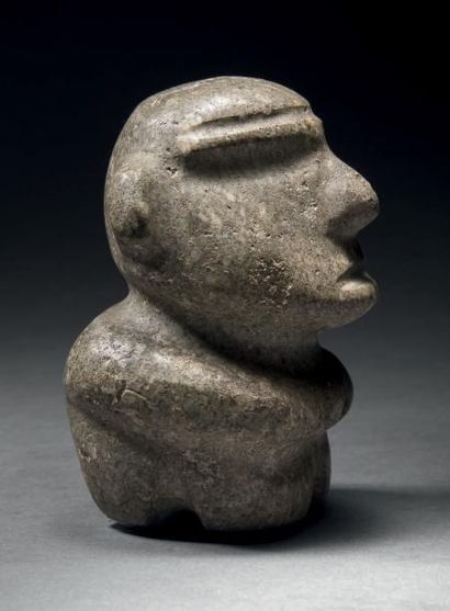 null PERSONNAGE ASSIS
CULTURE MEZCALA, ÉTAT DU GUERRERO, MEXIQUE
PRÉCLASSIQUE RÉCENT,...