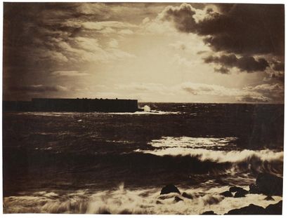 GUSTAVE LE GRAY (1820-1884