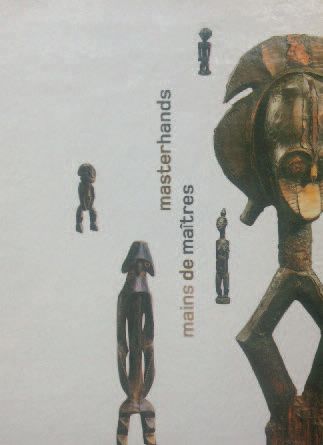 null Statue Hermaphrodite, représentation d'un ancêtre, Soninké Kagoro - Djennenké,...