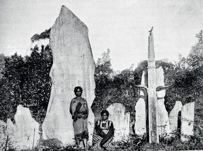 null Statue de Madagascar
Epoque présumée: XIXe sciècle
Bois dalbergia madagascariensis...