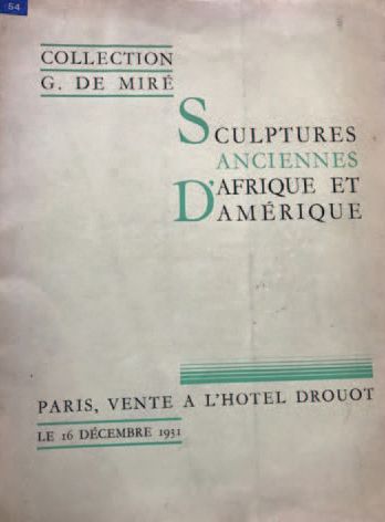 null Coupe Kuba, République Démocratique du Congo
Bois dur à patine brun foncé noir...