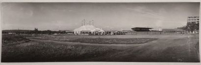 null Le cirque (premiers essais de vues panoramiques), Circus (first panoramic tests),...