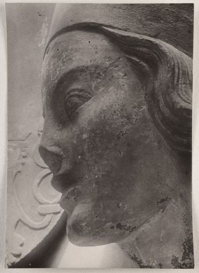 null Lapidarium, publié en 1958
Envois de Prague, 1953-1960: Statuaire d'église,...
