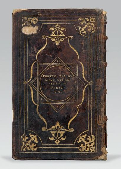 PALEARIUS (Aonius) De Animorum immortalitate, Libri III. Lyon, Sébastien Gryphe,...